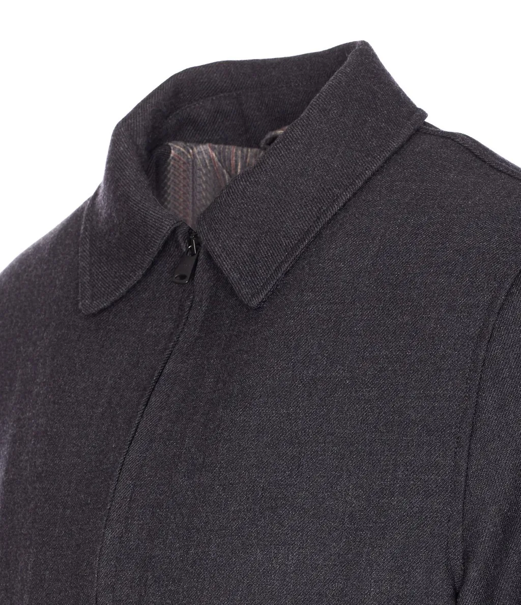 Circolo 1901 High Neck Zip Jacket
