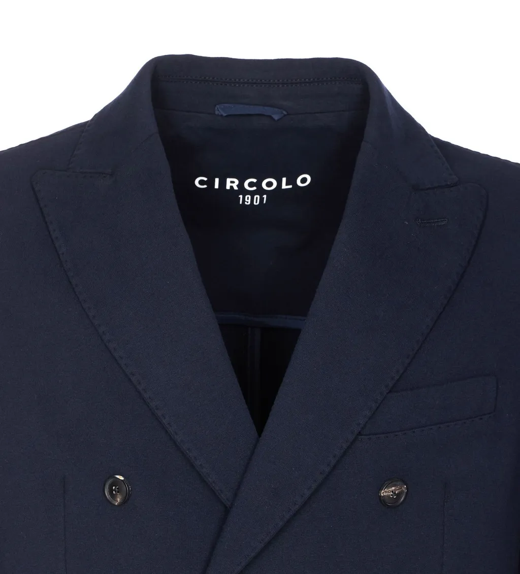 Circolo 1901 Double-Breasted Jacket