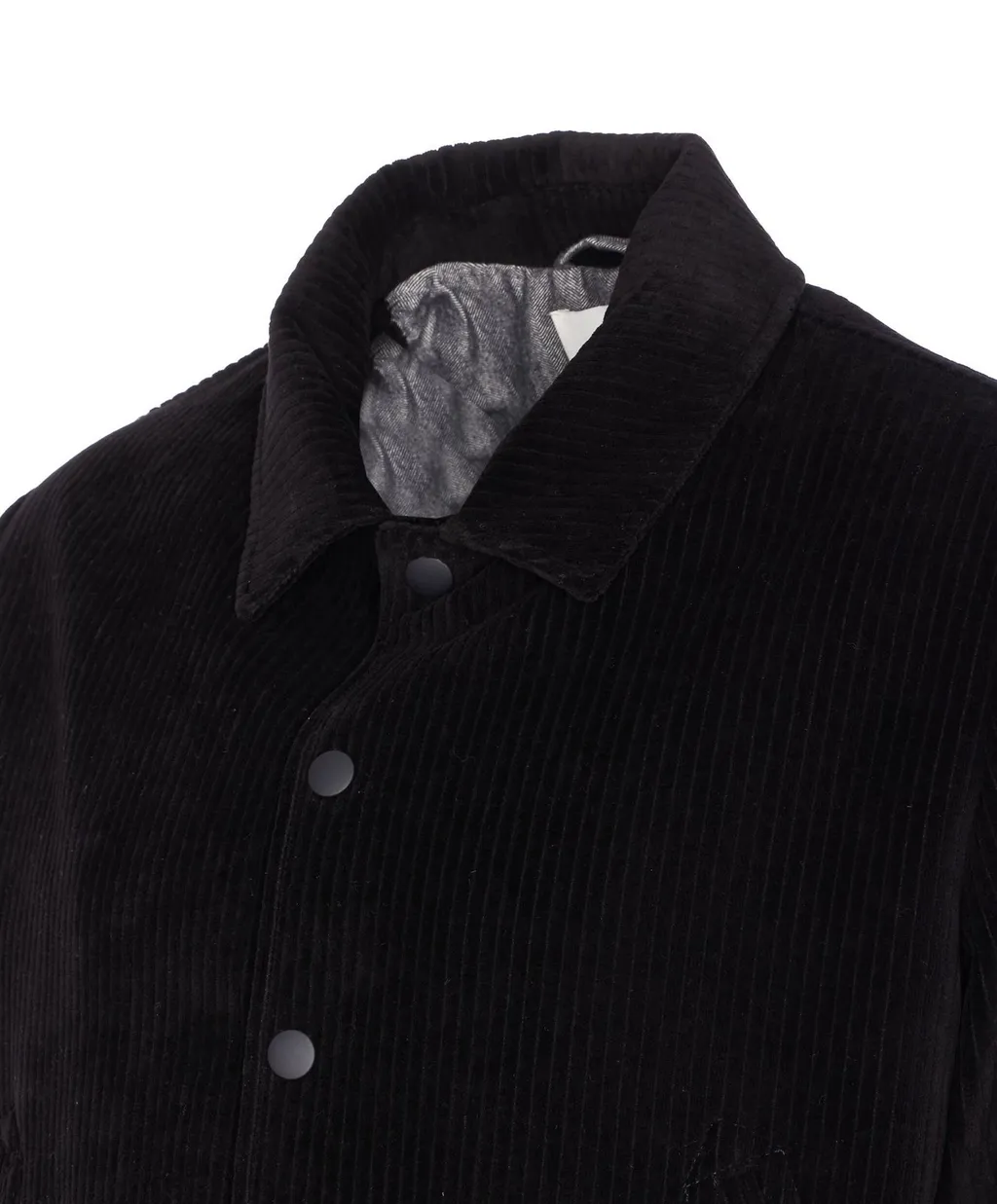 Circolo 1901 Buttoned Corduroy Jacket