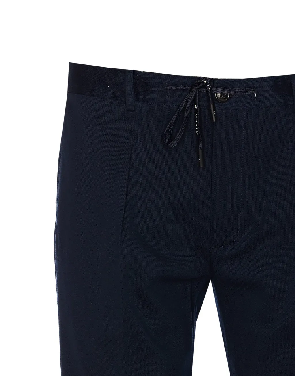 Circolo 1901 Drawstring Tapered Pants