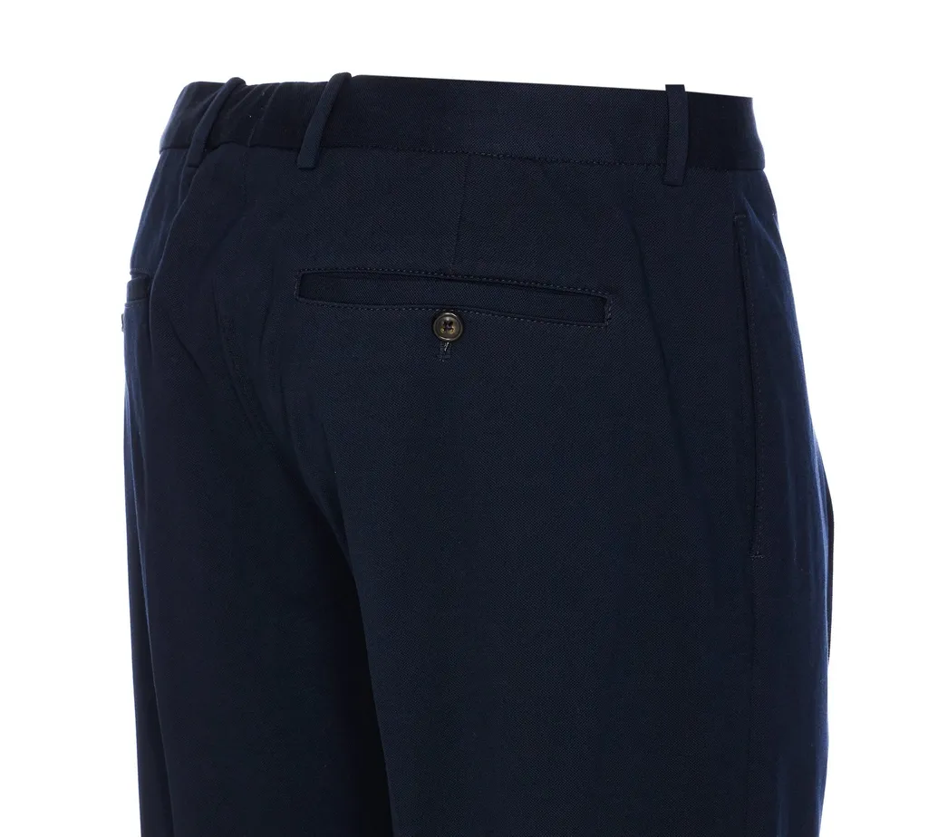 Circolo 1901 Drawstring Tapered Pants