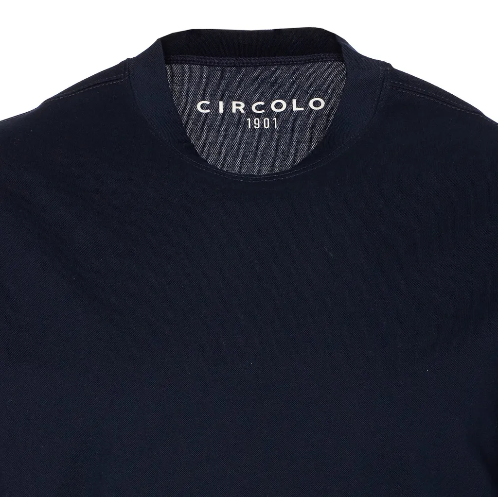 Circolo 1901 Crew Neck T-Shirt