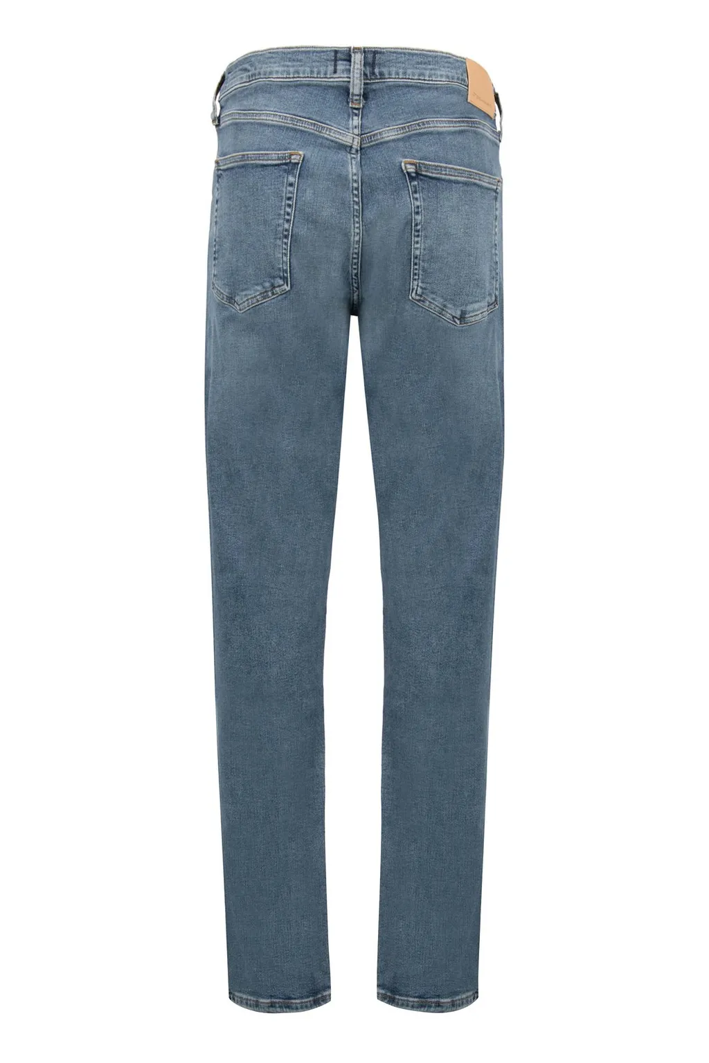 Citizens Of Humanity 5 Pocket Straight Fit Jeans