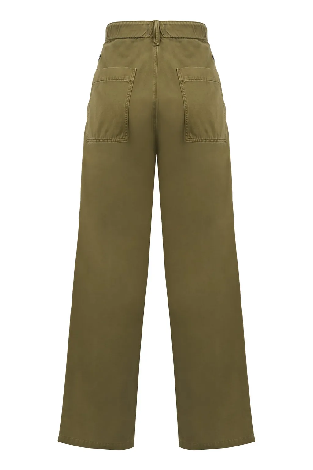 Citizens Of Humanity Hayden Cotton Loose Trousers