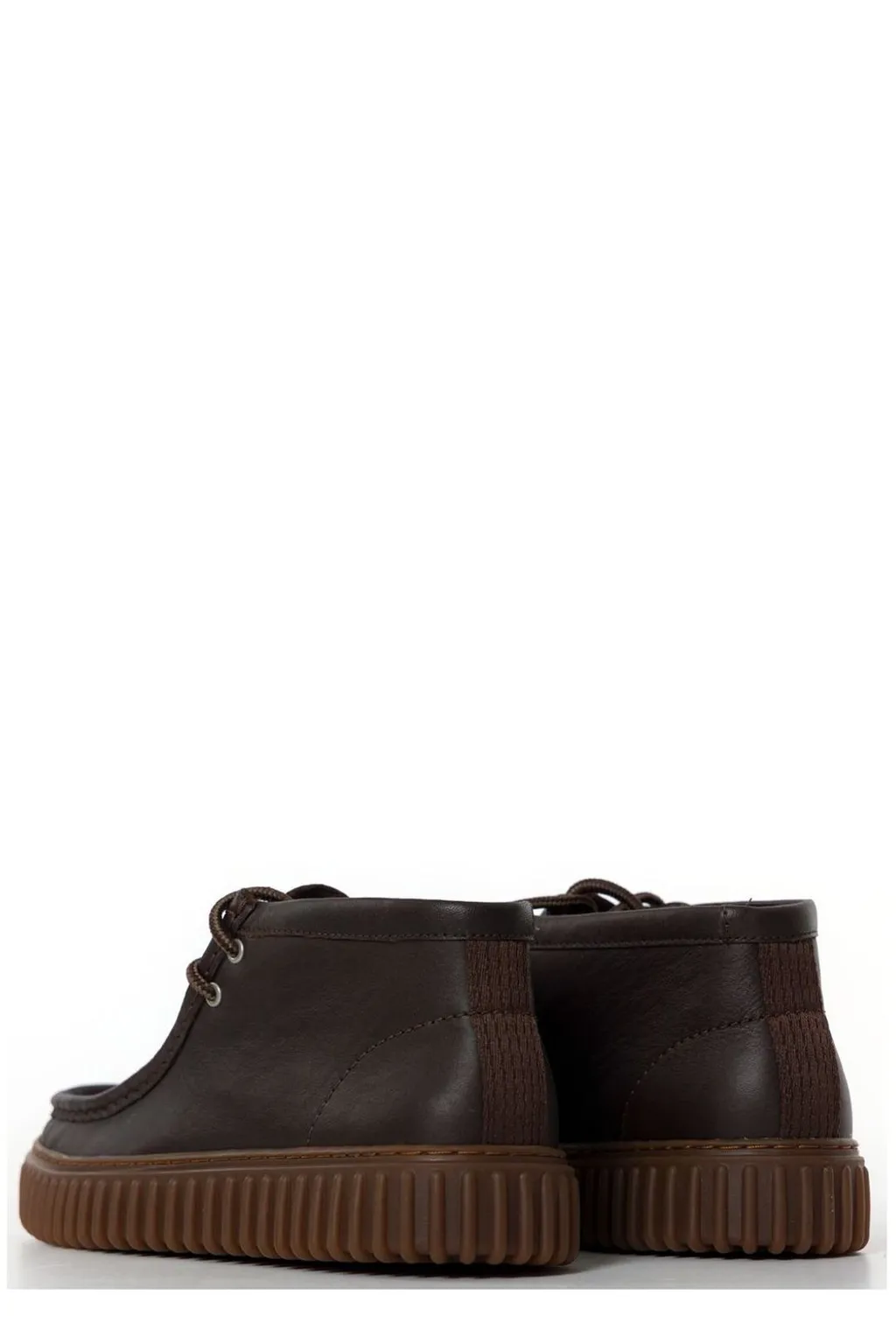 Clarks Lace-Up Ankle Boots