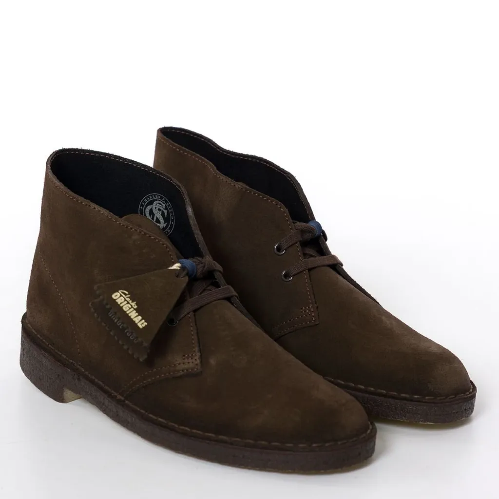 Clarks Desert Boots