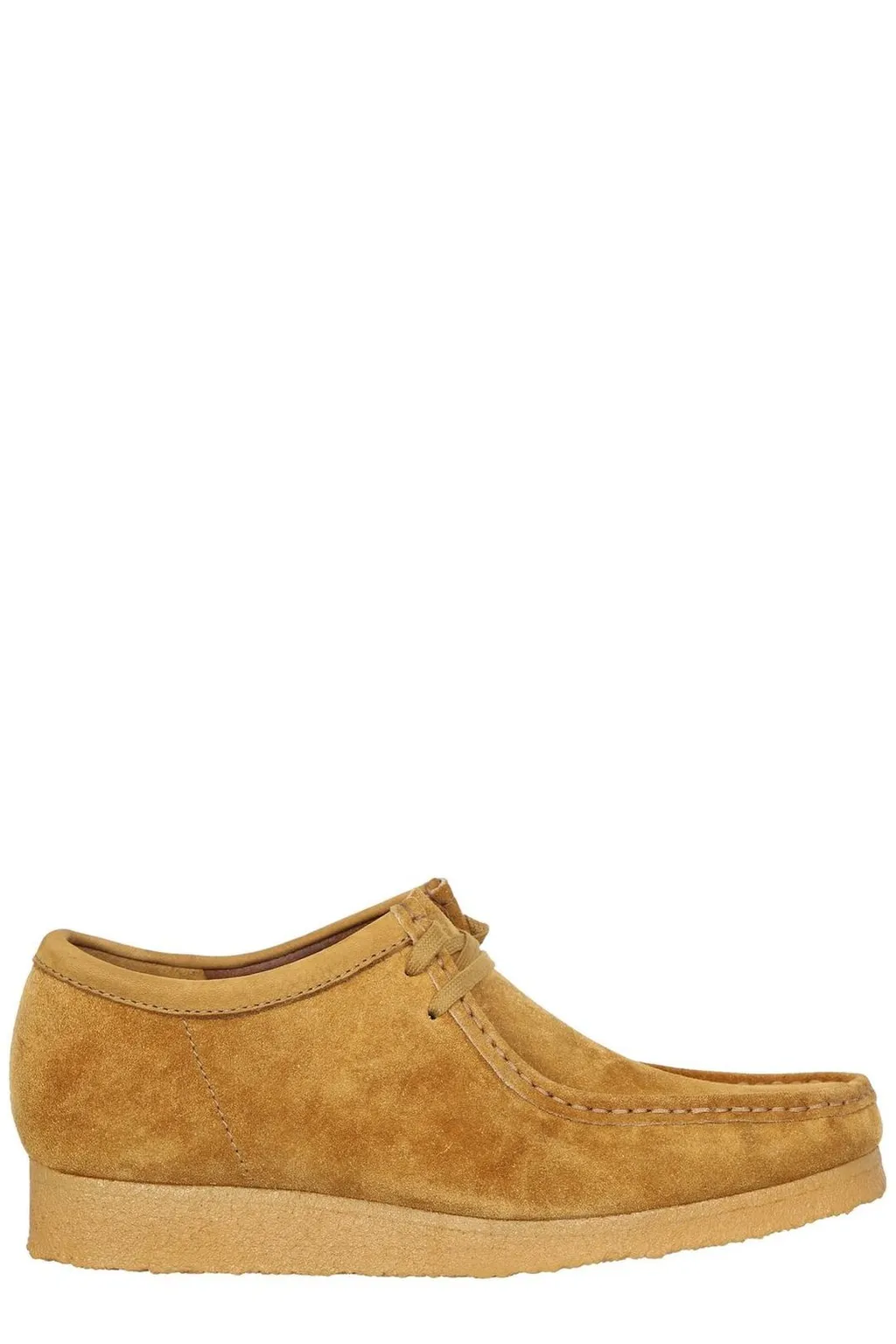 Clarks Wallabee Lace-Up Shoes