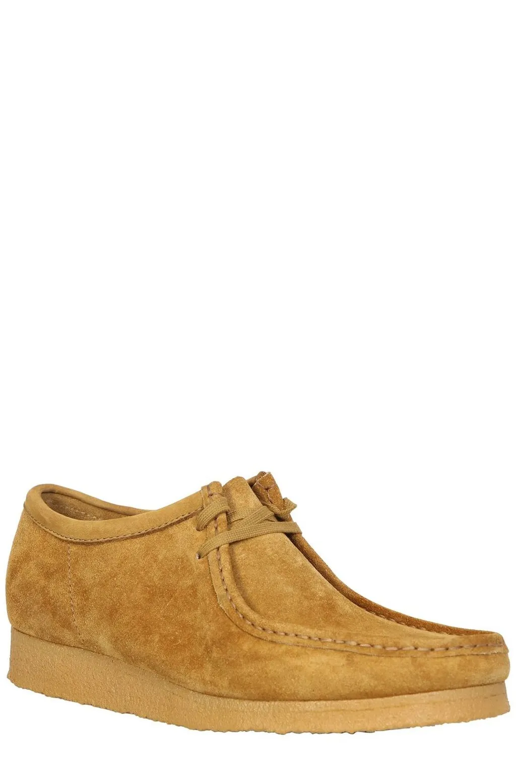 Clarks Wallabee Lace-Up Shoes