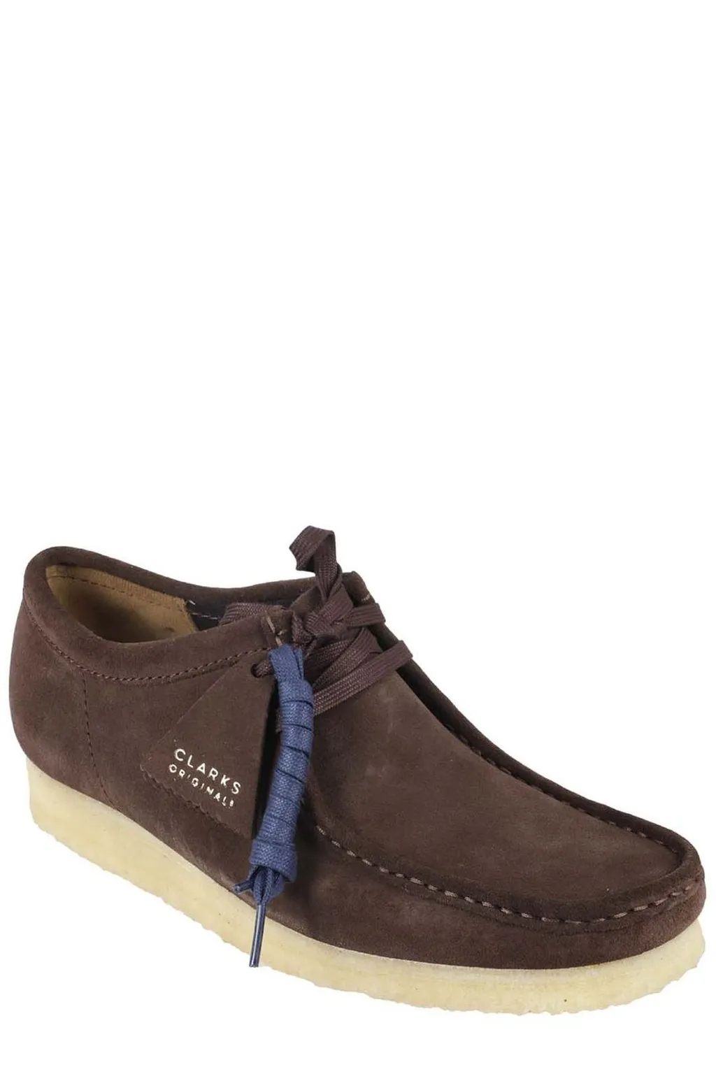 Clarks Wallabee Loafers
