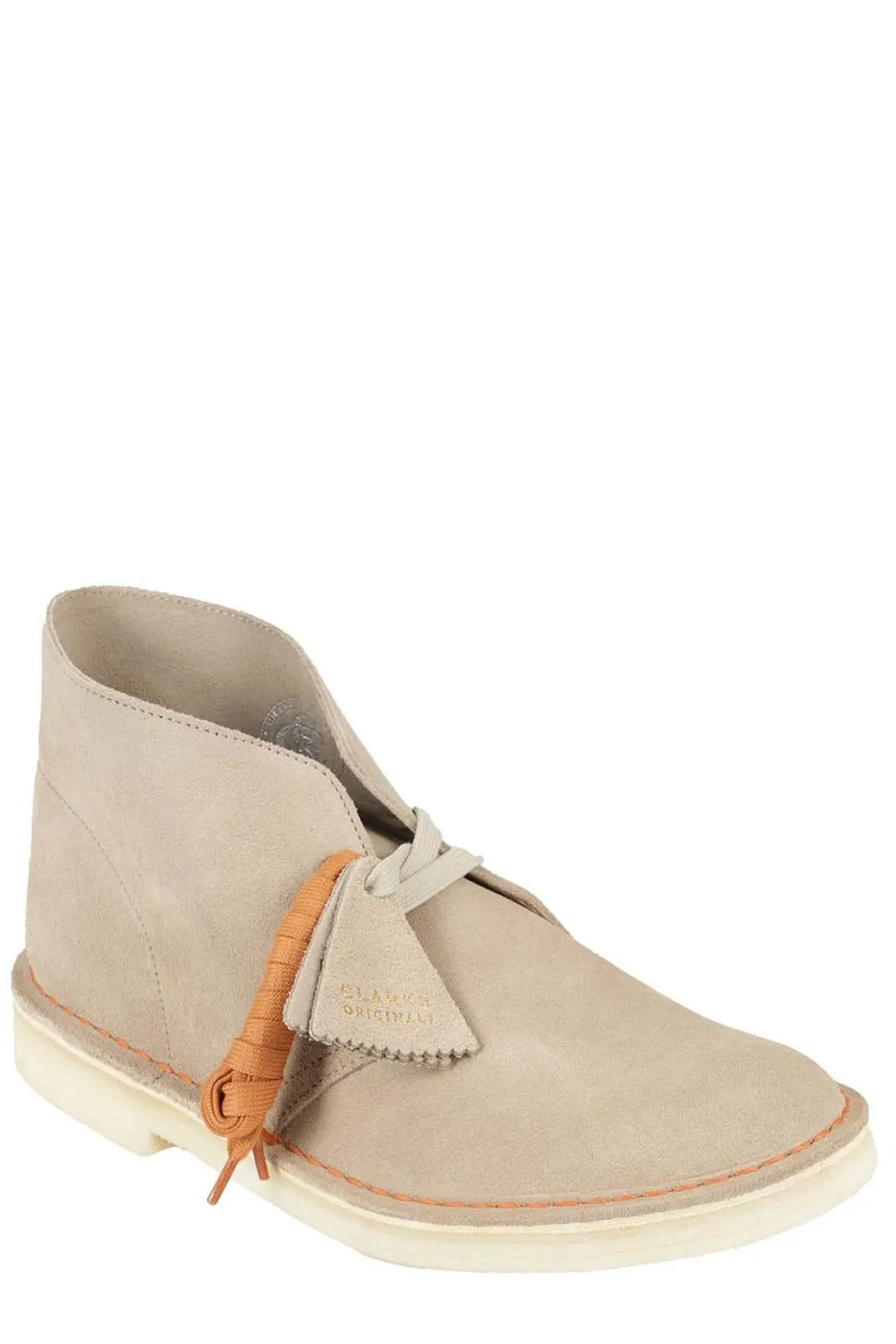 Clarks Desert Chukka Boots