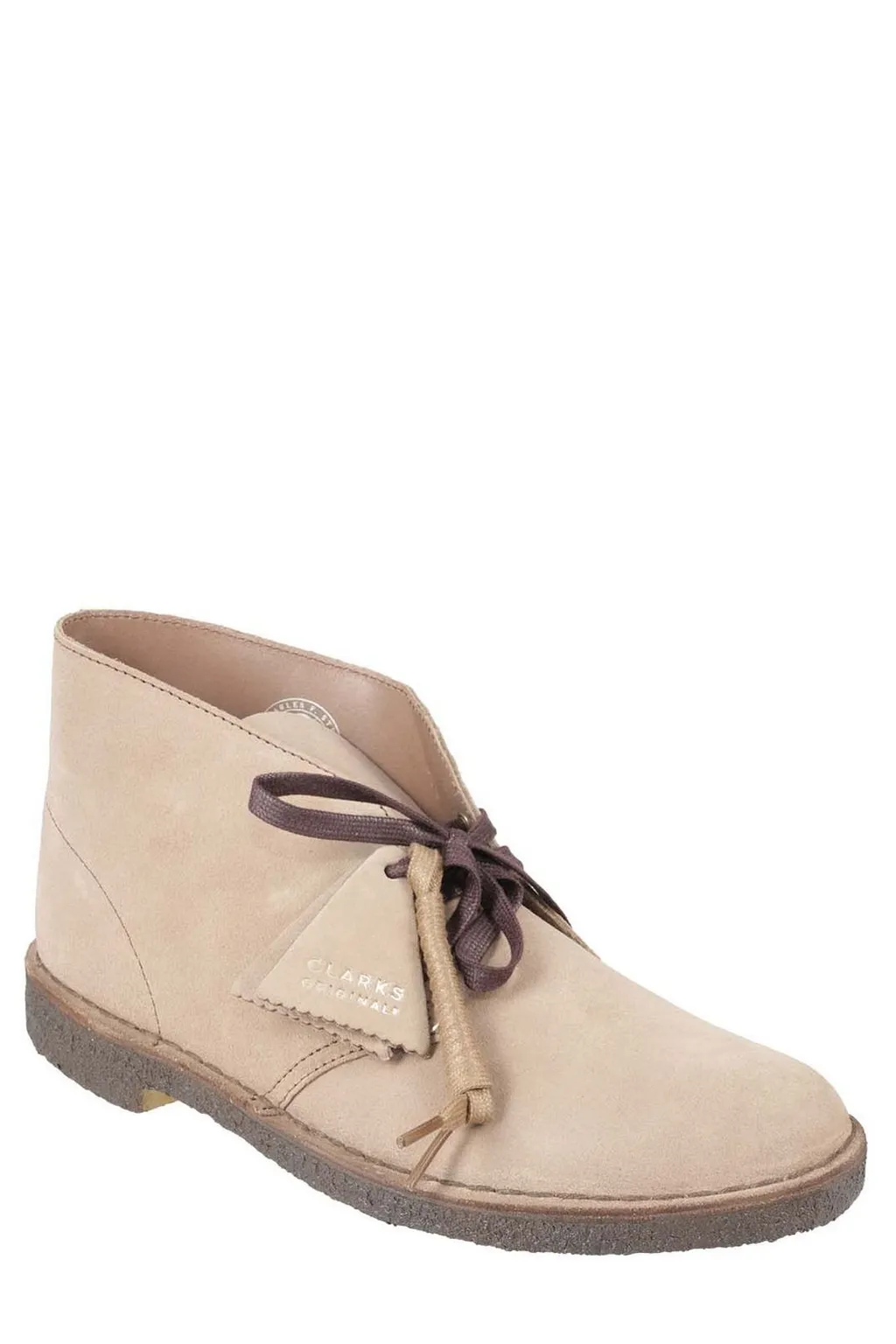 Clarks Desert Chukka Boots
