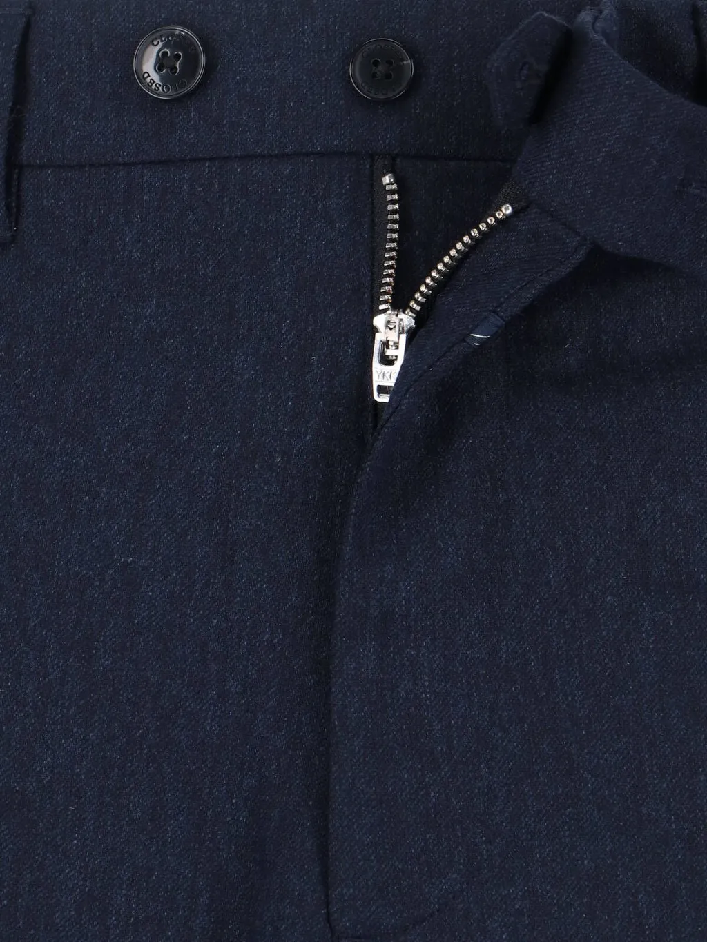 Closed Relaxed Pants