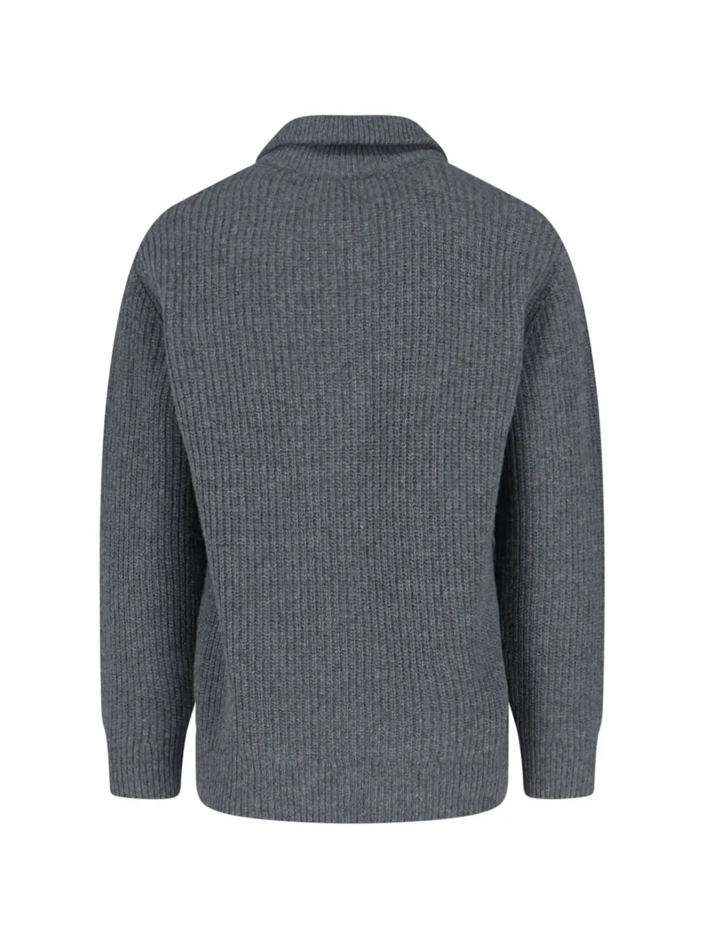 Closed Zipper Jumper