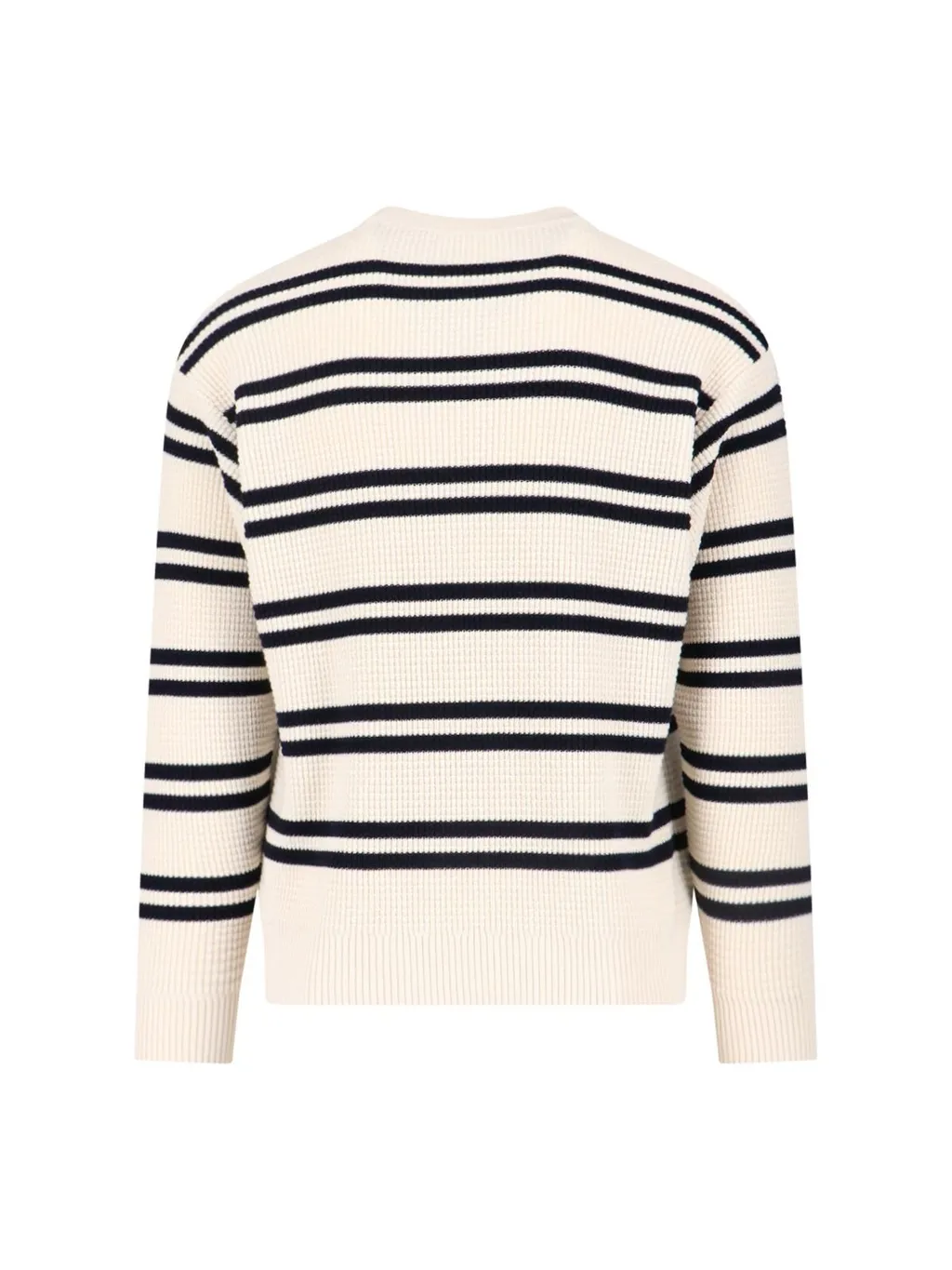 Closed Striped Jumper