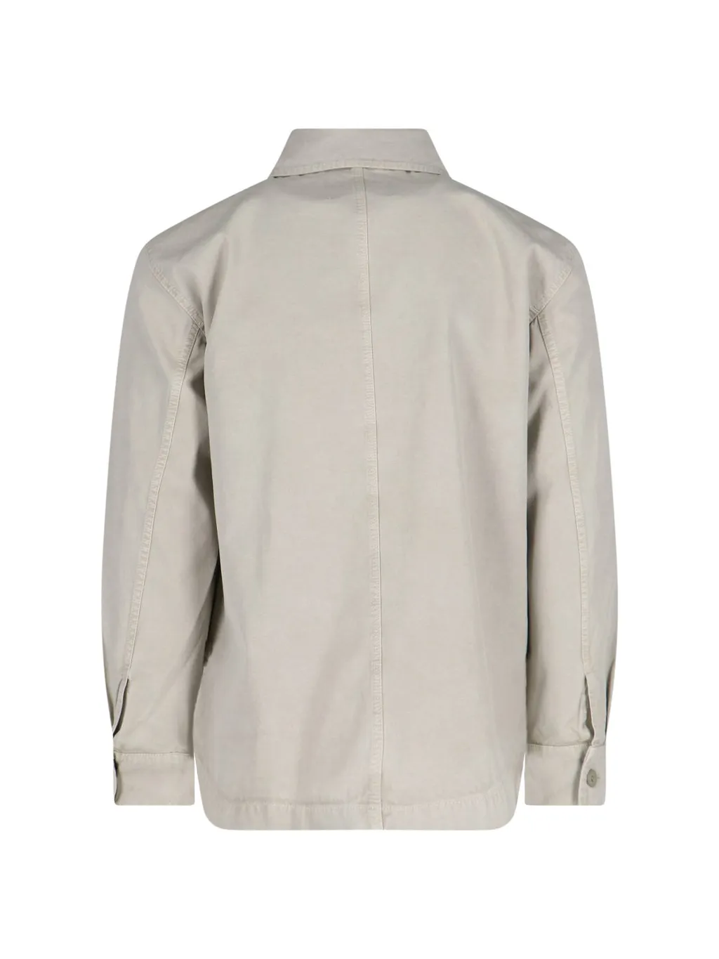 Closed Classic Zip-Up Shirt