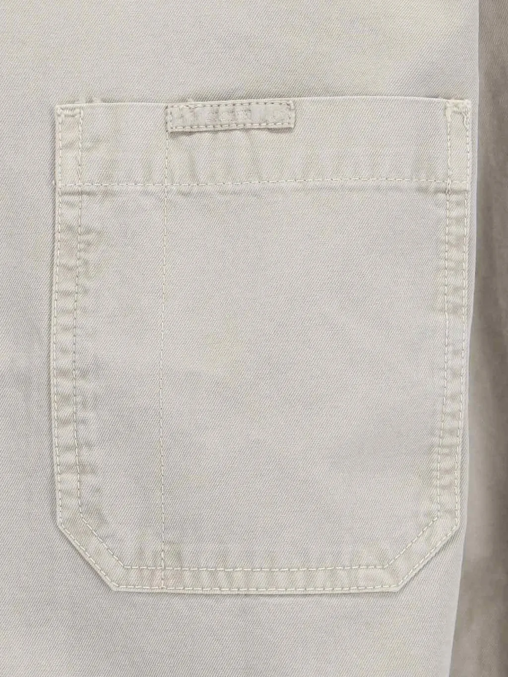 Closed Classic Zip-Up Shirt
