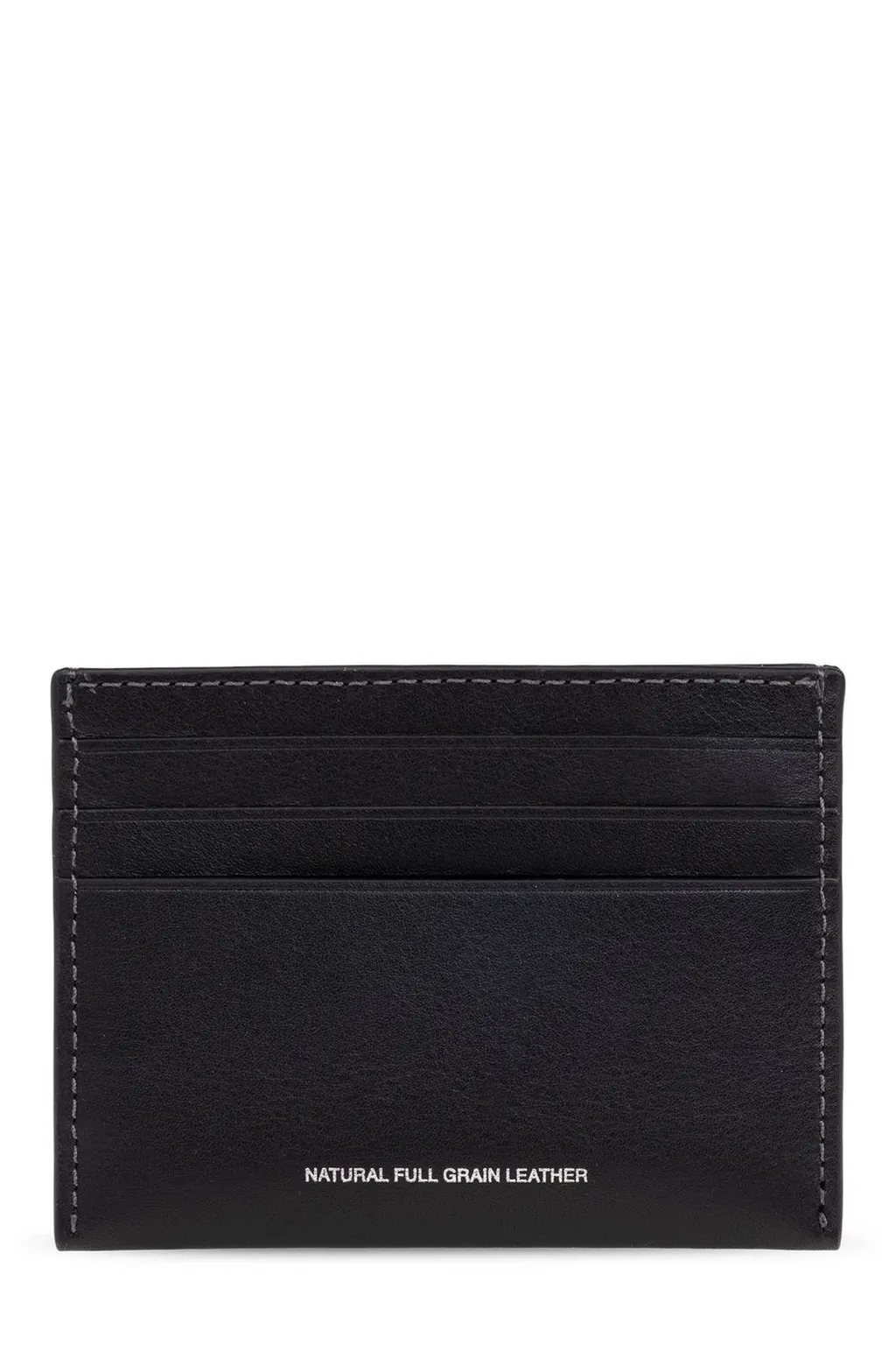 Coach Logo Embossed Card Case