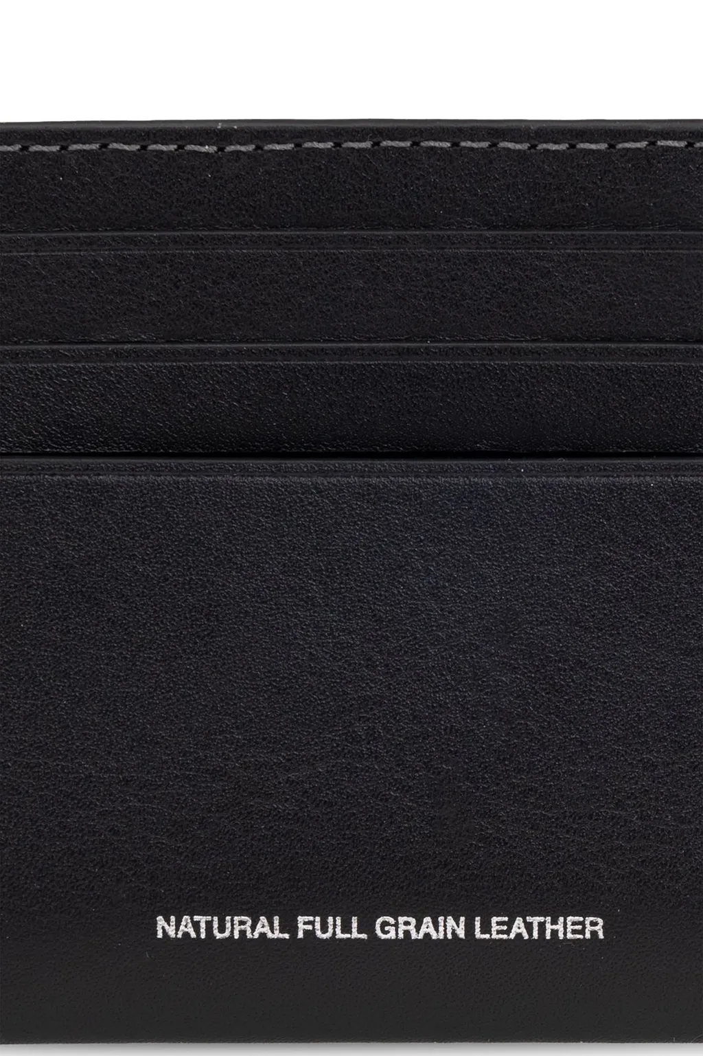 Coach Logo Embossed Card Case