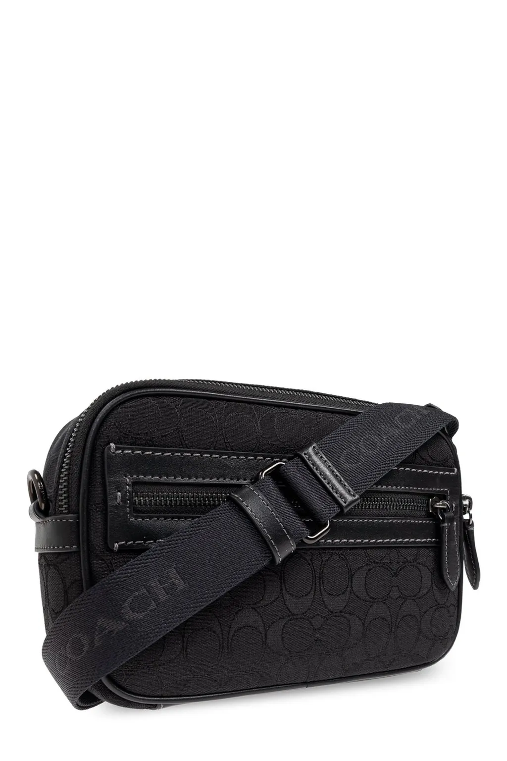 Coach Theo Classic Signature Bag