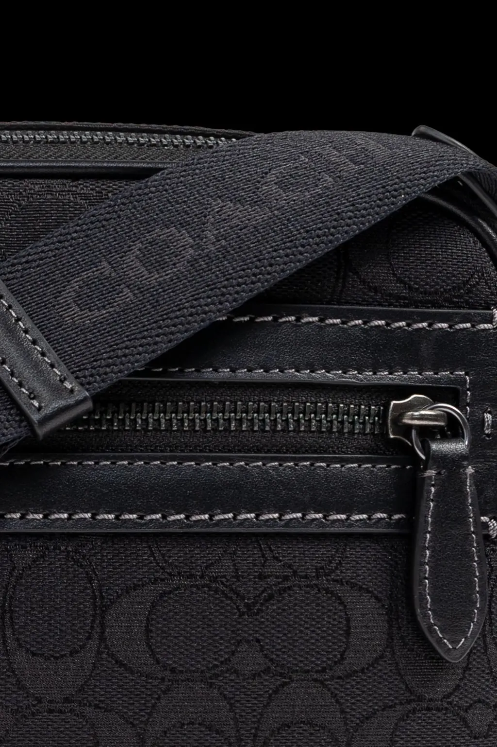 Coach Theo Classic Signature Bag