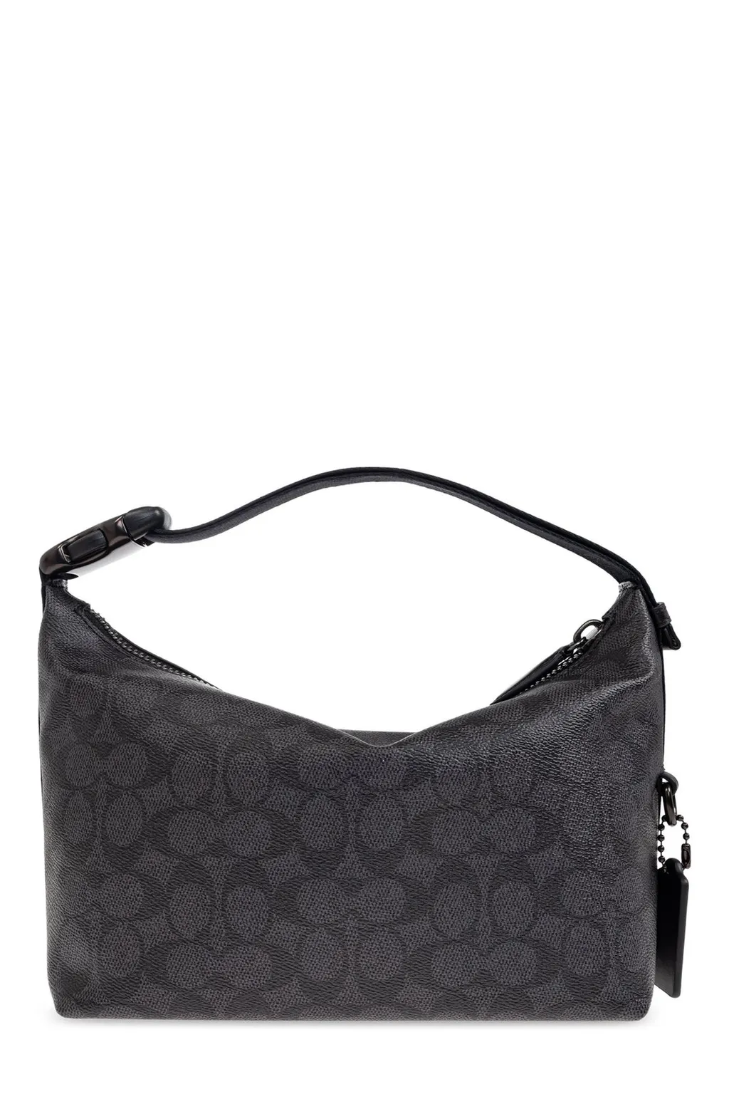 Coach Travel Kit Speedclip Signature Shoulder Bag
