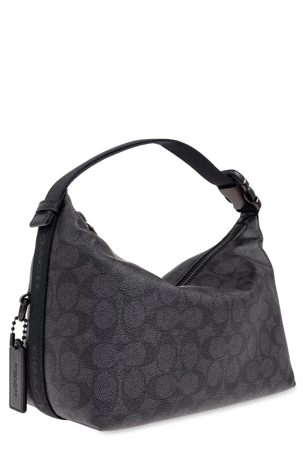 Coach Travel Kit Speedclip Signature Shoulder Bag