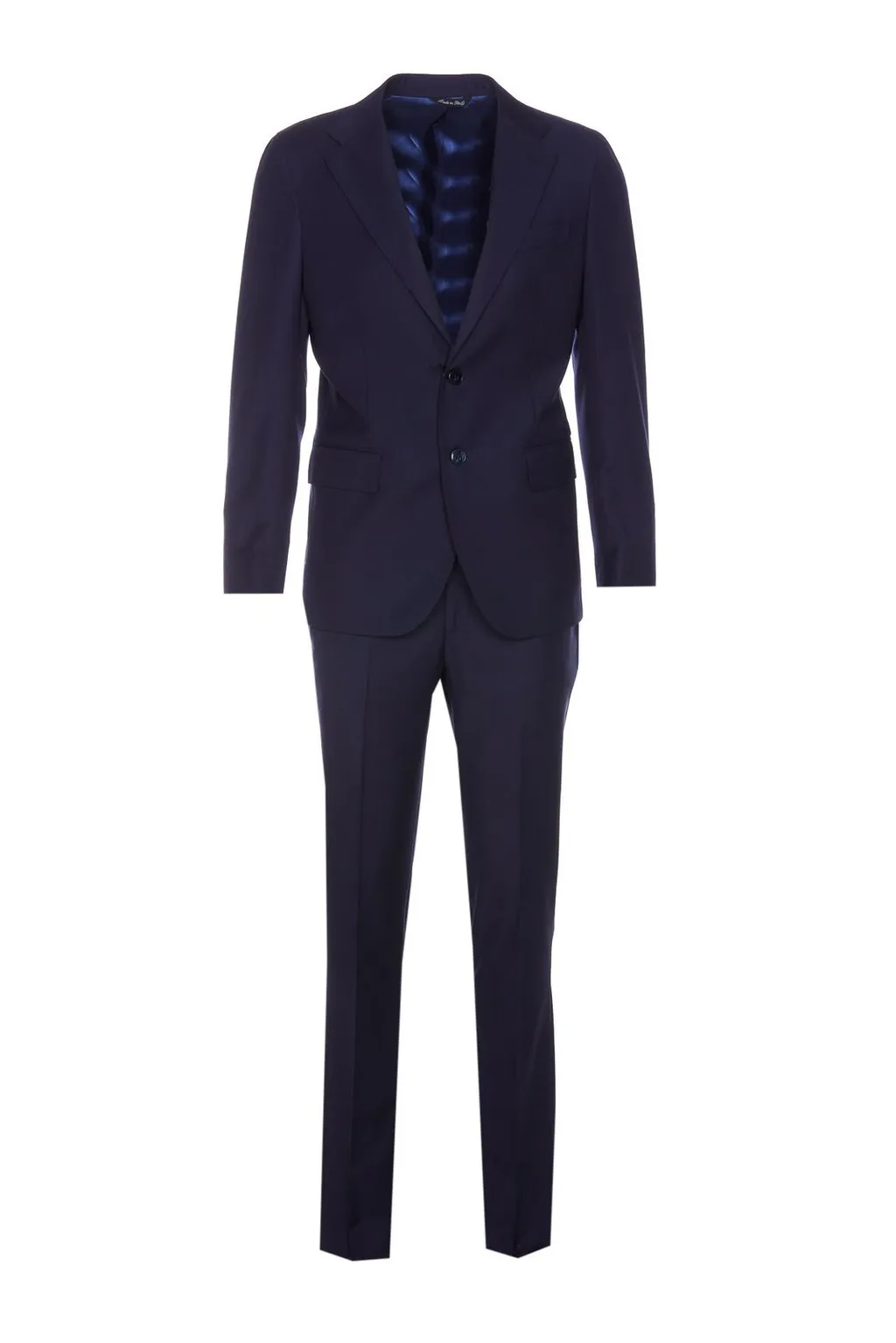 Colamarino Buttoned Suit