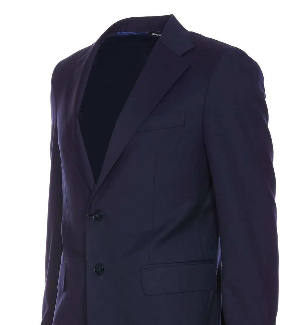 Colamarino Buttoned Suit