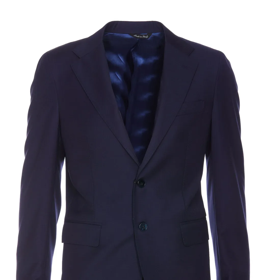 Colamarino Buttoned Suit