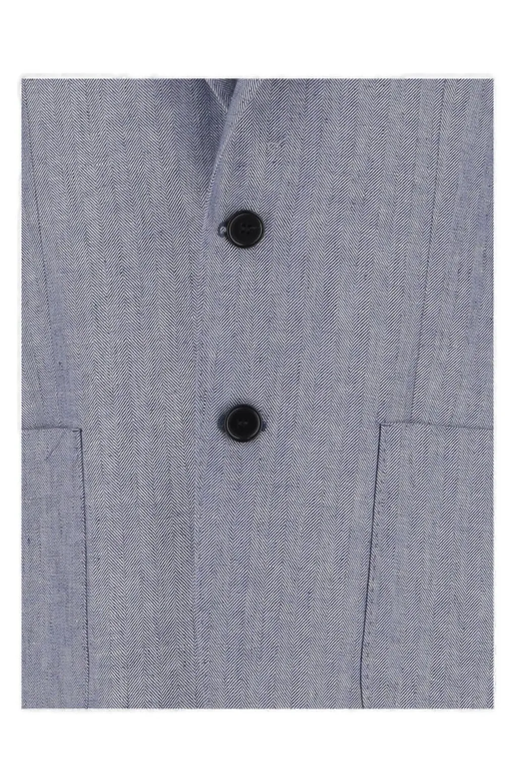 Colamarino Embroidered Buttoned Blazer