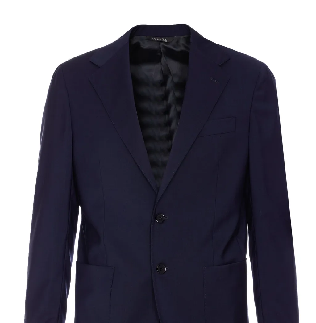 Colamarino Napoli Two-Piece Suit