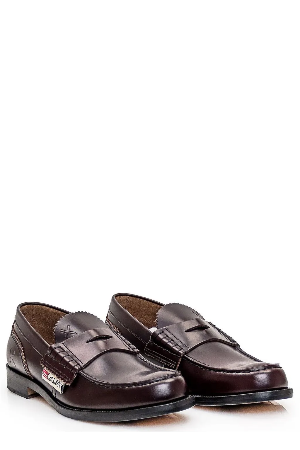 College Penny Loafers