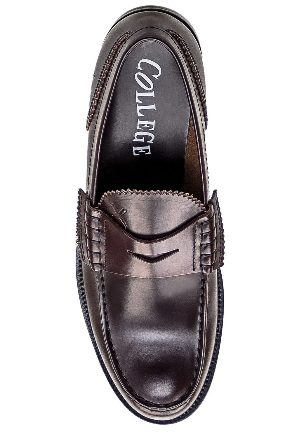 College Penny Loafers