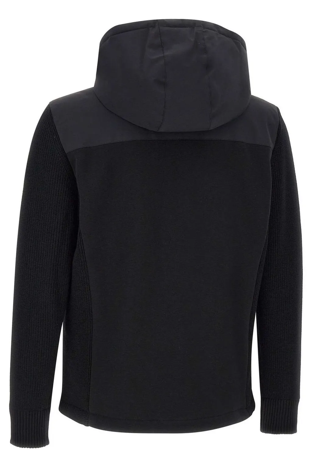 Colmar Knit Sleeves Padded Jacket