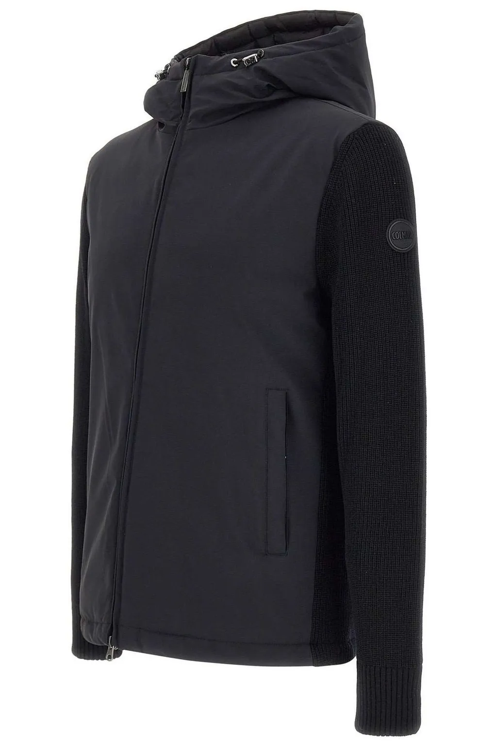 Colmar Knit Sleeves Padded Jacket