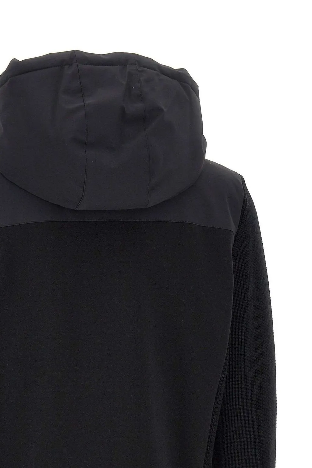 Colmar Knit Sleeves Padded Jacket