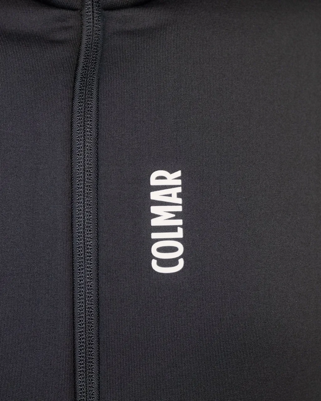 Colmar Full-Zip Stretch Ski Fleece Sweatshirt