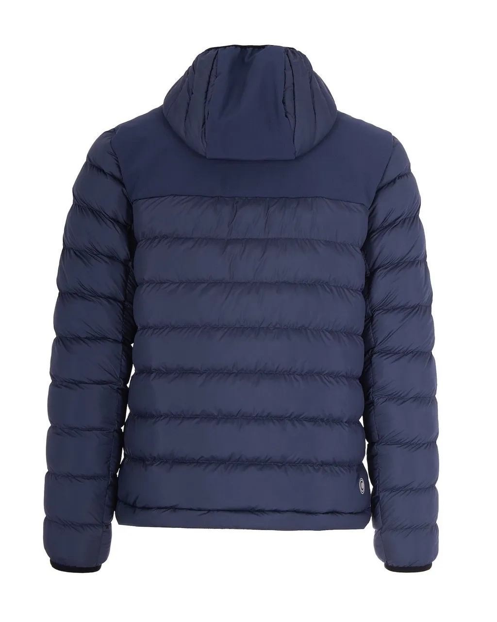 Colmar Zip-Up Hooded Down Jacket