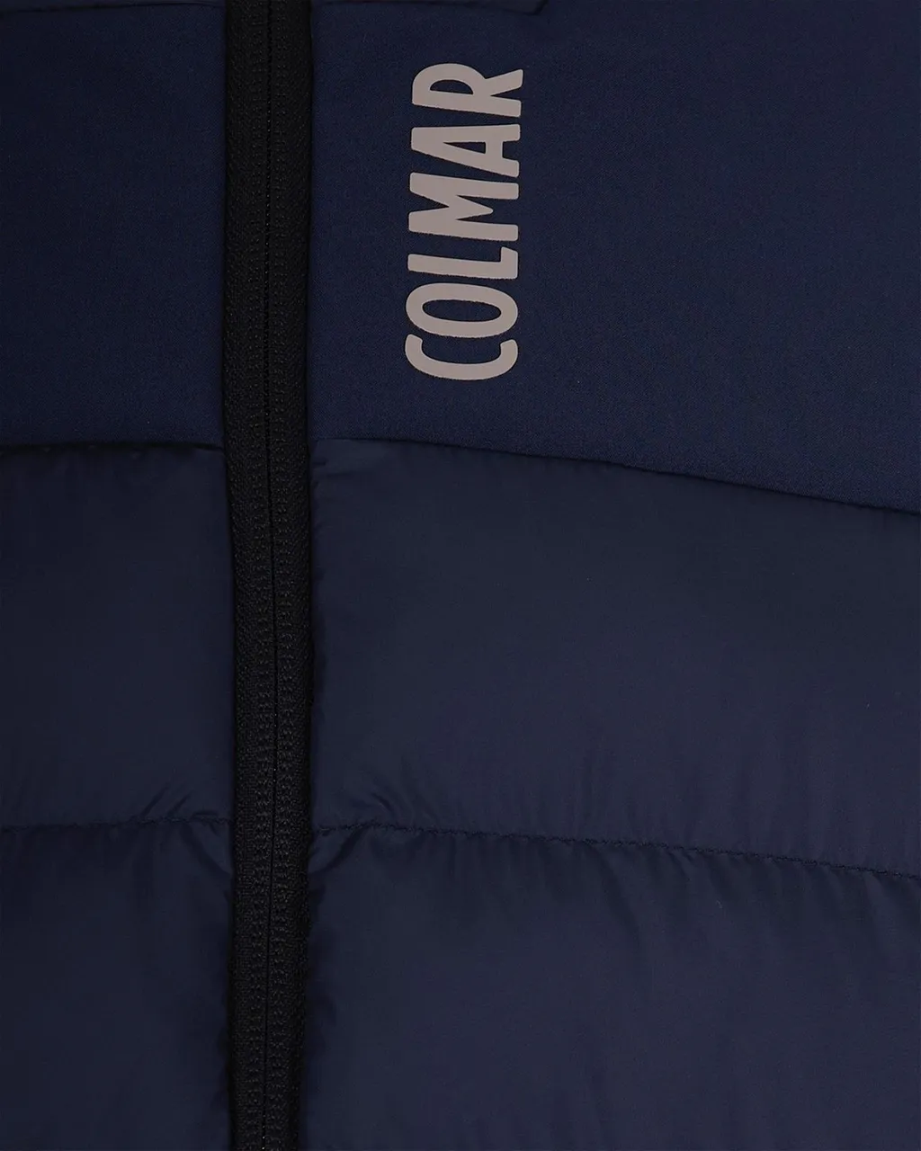 Colmar Zip-Up Hooded Down Jacket