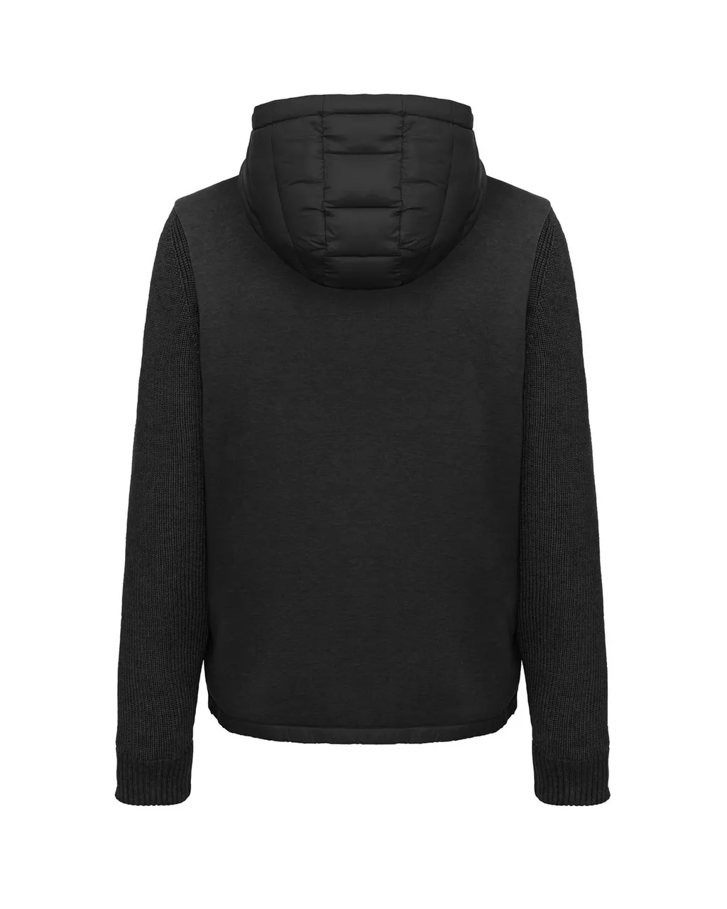 Colmar Knit Sleeved Hooded Jacket