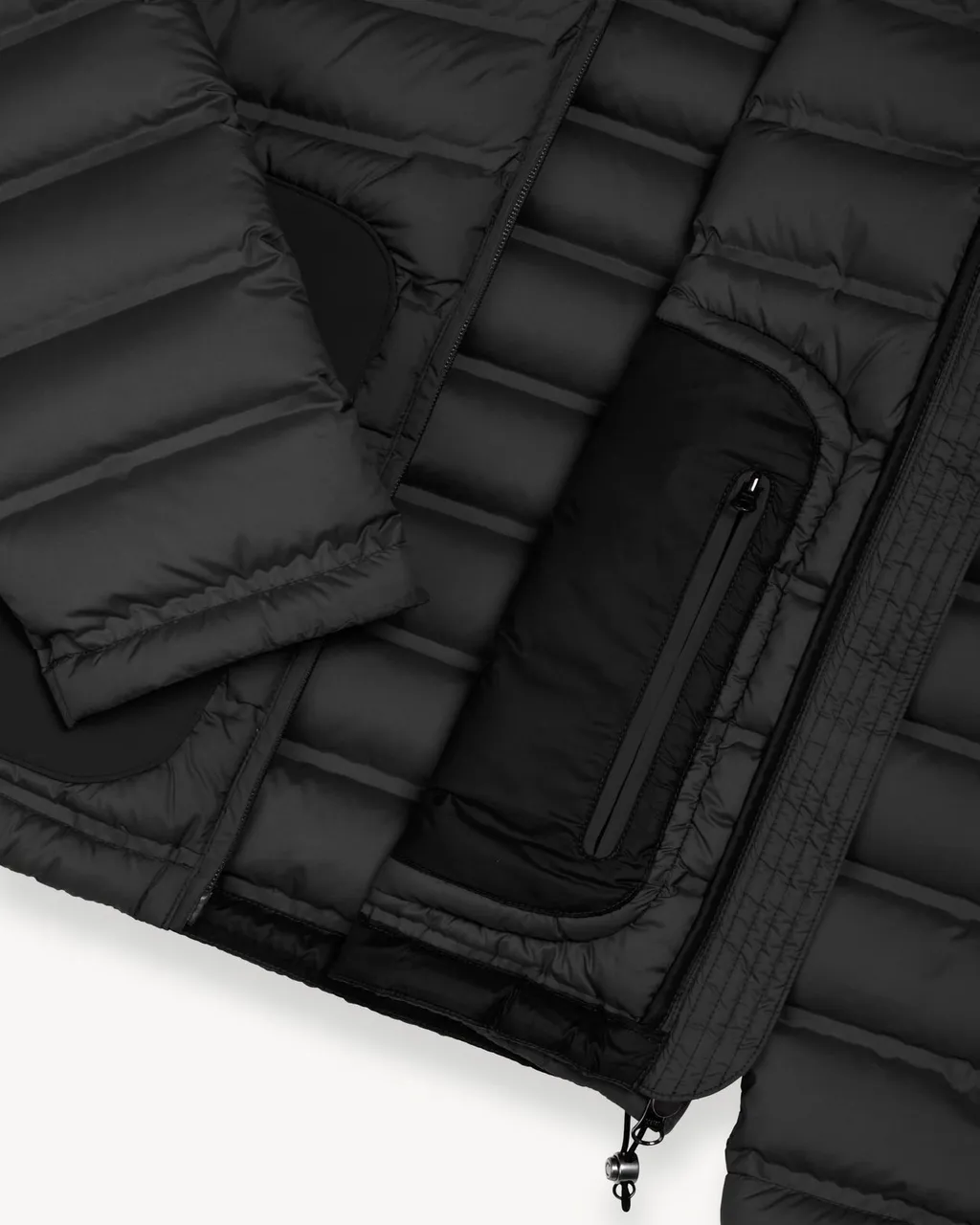 Colmar Seamless Quilted Down Jacket