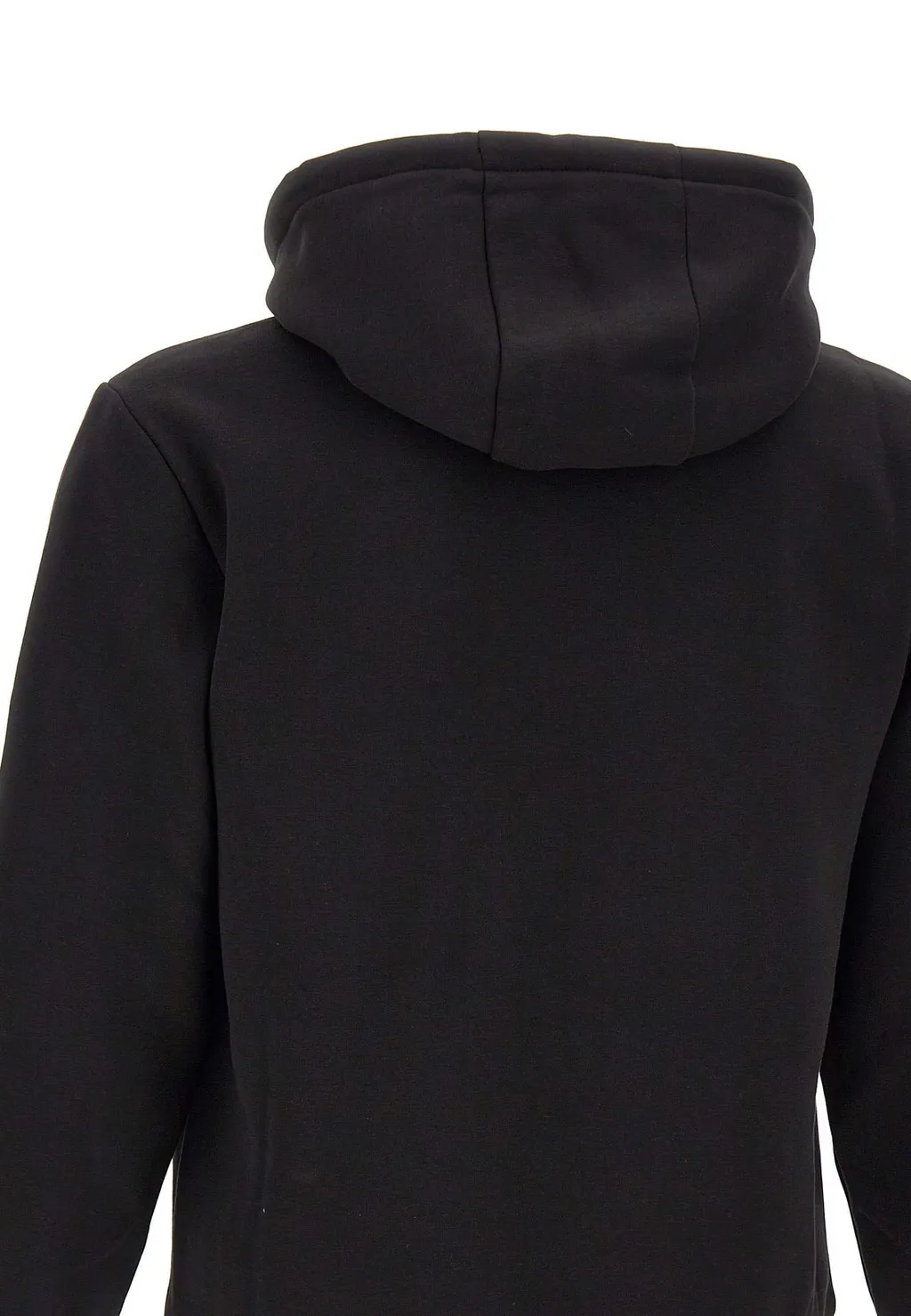 Colmar Logo Print Hooded Sweatshirt