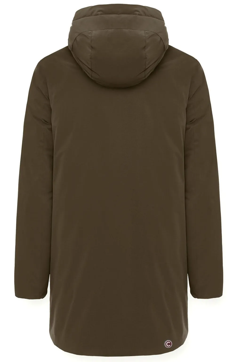 Colmar Zip-Up Reversible Padded Jacket