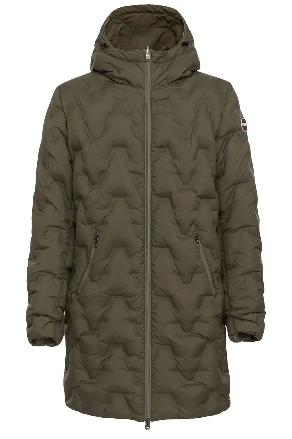Colmar Zip-Up Reversible Padded Jacket