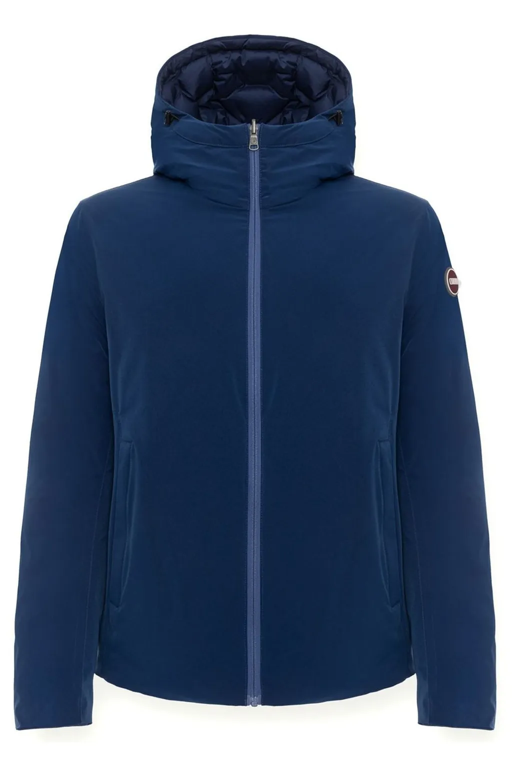 Colmar Zip-Up Reversible Hooded Puffer Jacket