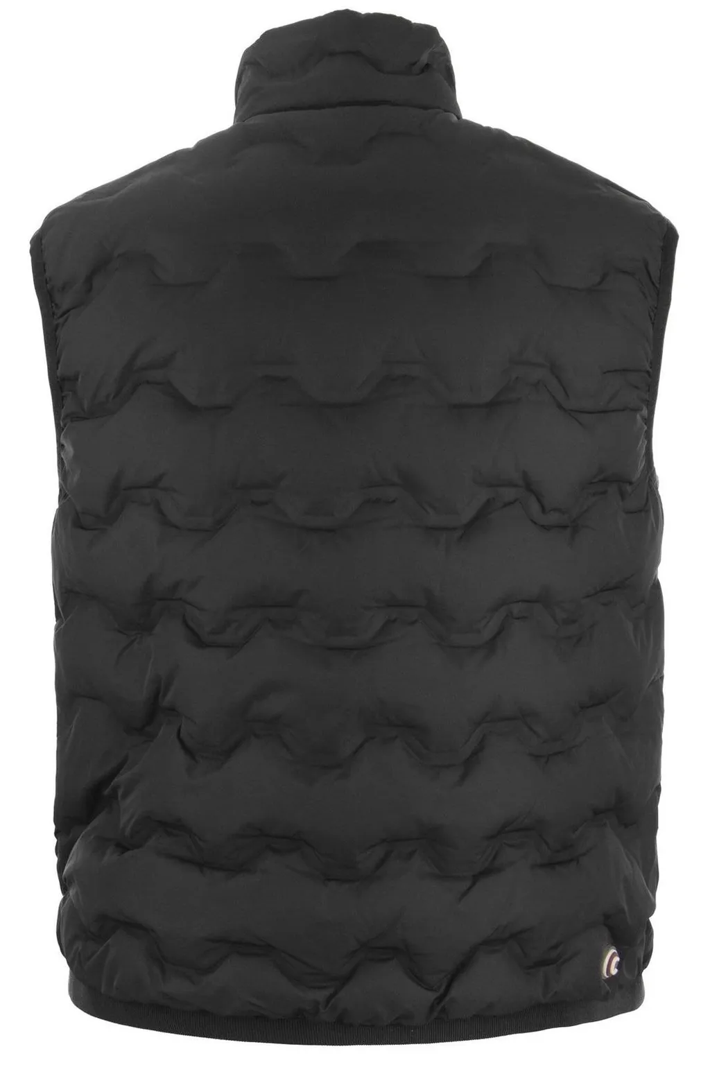 Colmar High Neck Zip-Up Gilet