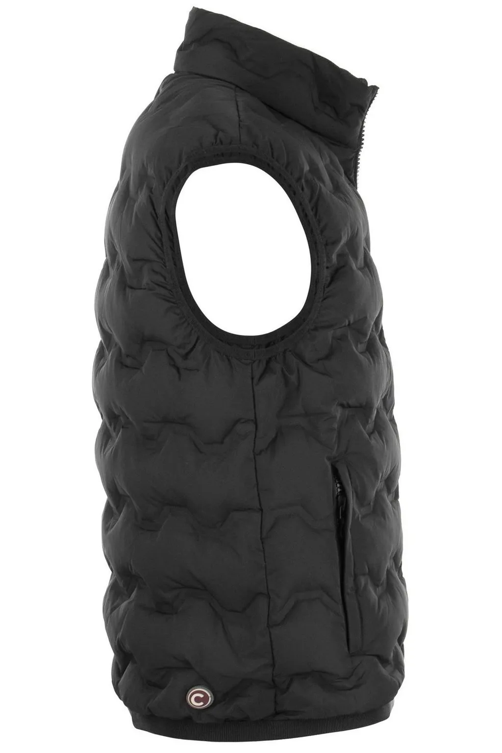 Colmar High Neck Zip-Up Gilet