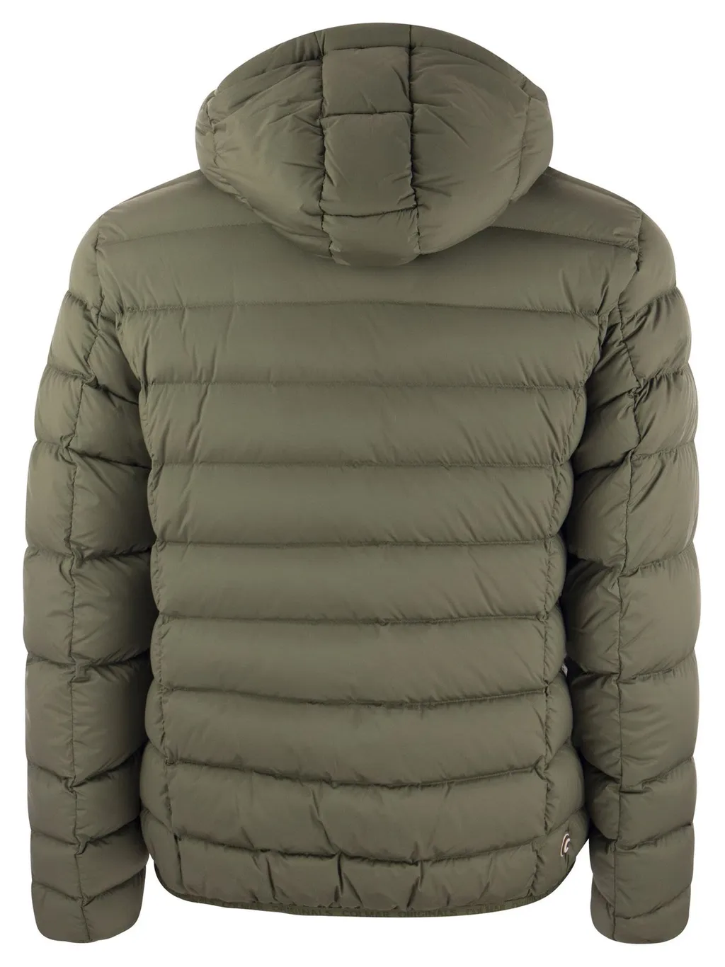 Colmar Hooded Zip-Up Jacket