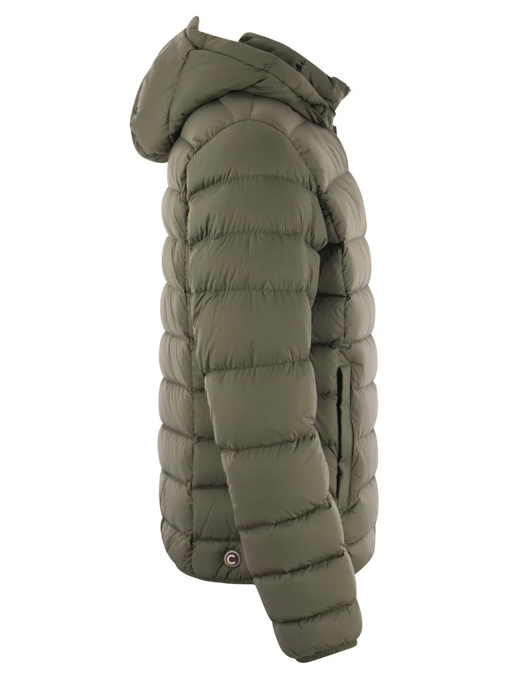 Colmar Hooded Zip-Up Jacket