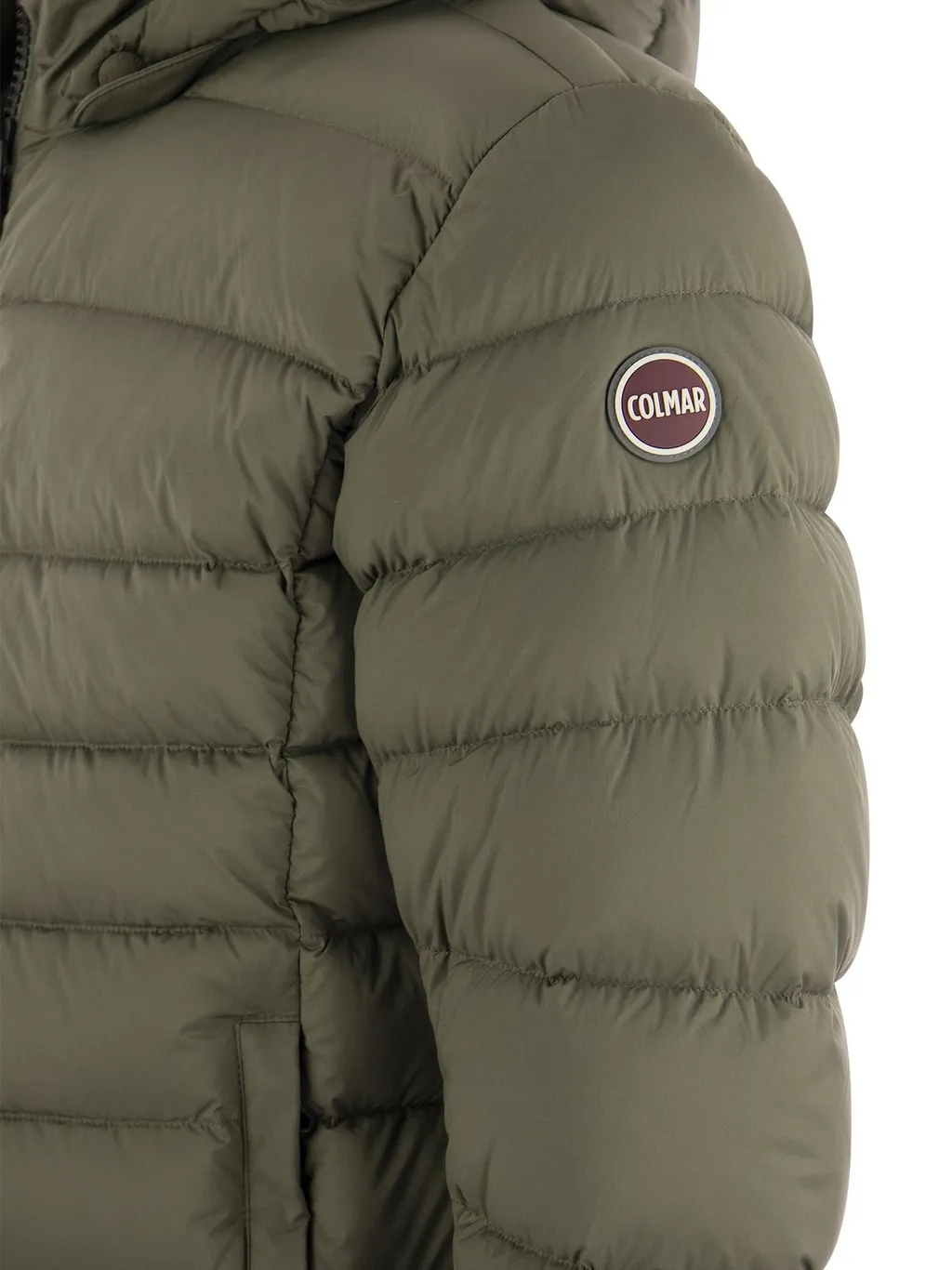 Colmar Hooded Zip-Up Jacket